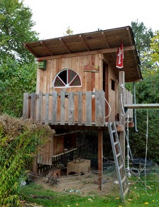 Baumhaus