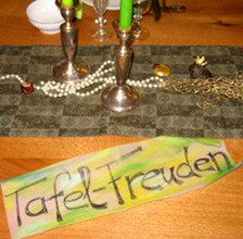 Tafelfreuden